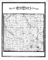 Clinton Township, Elizaville, Boone County 1878 Microfilm